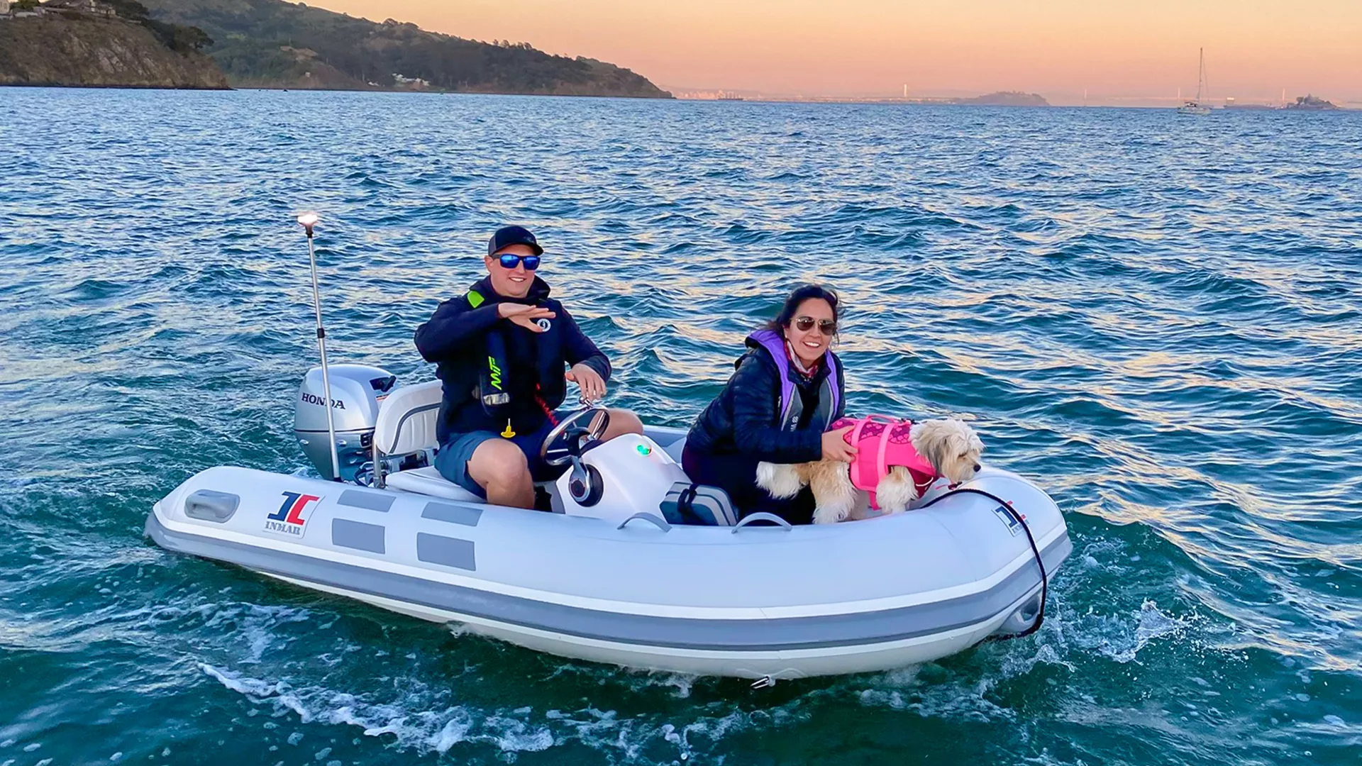 Flying Bridge Marina