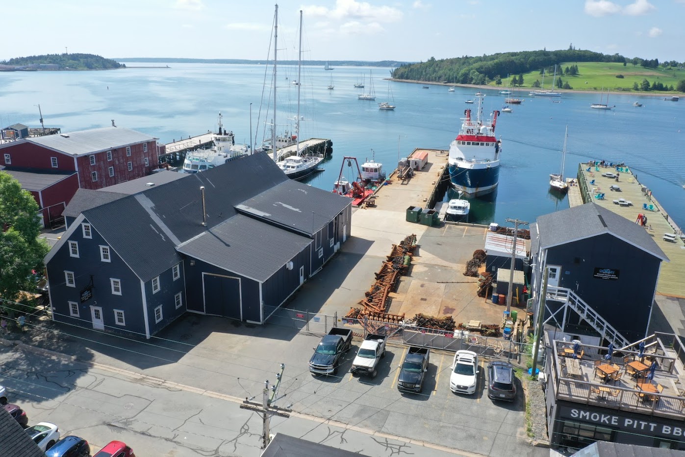 Ocean Gear Marina