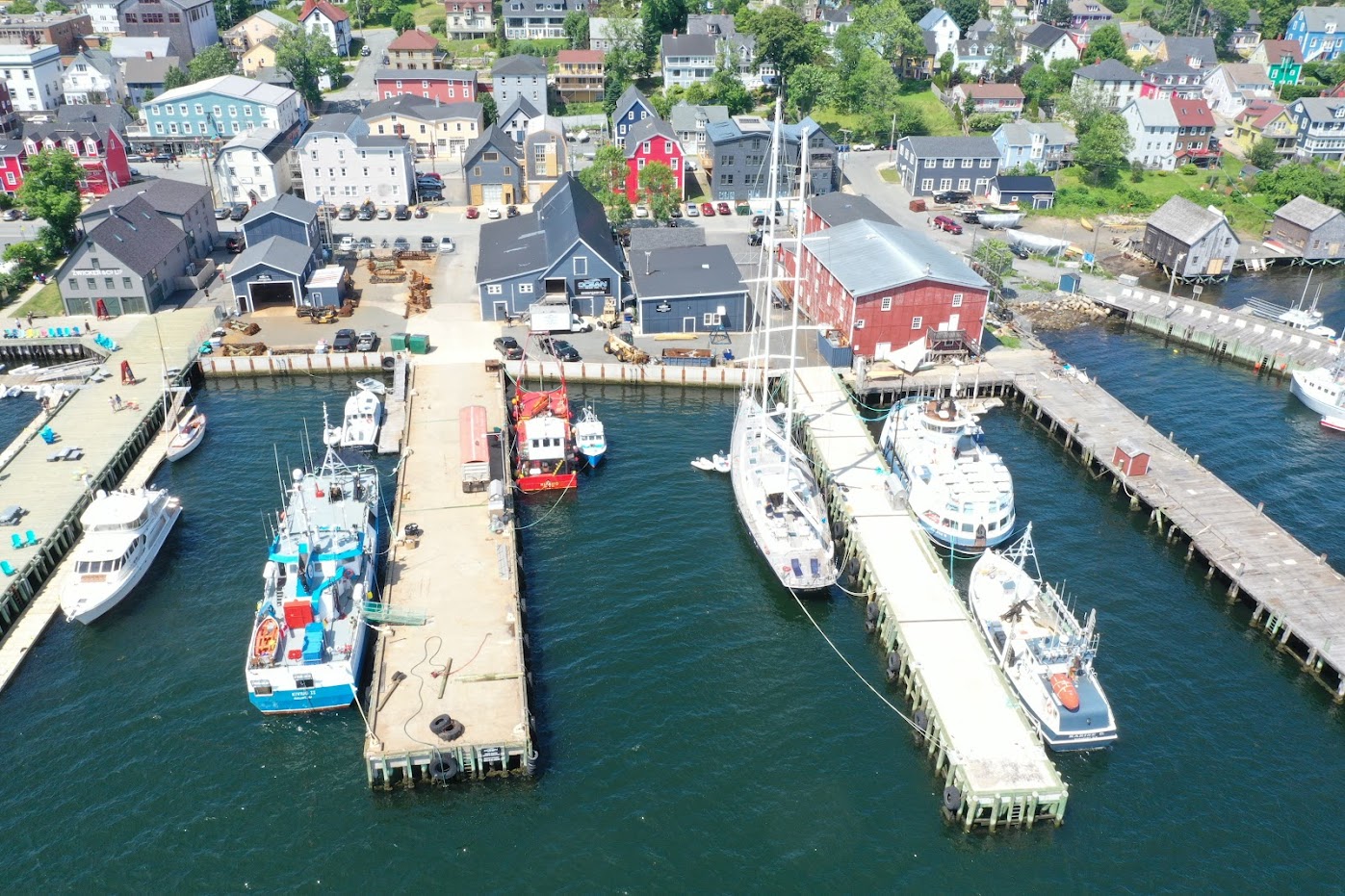 Ocean Gear Marina