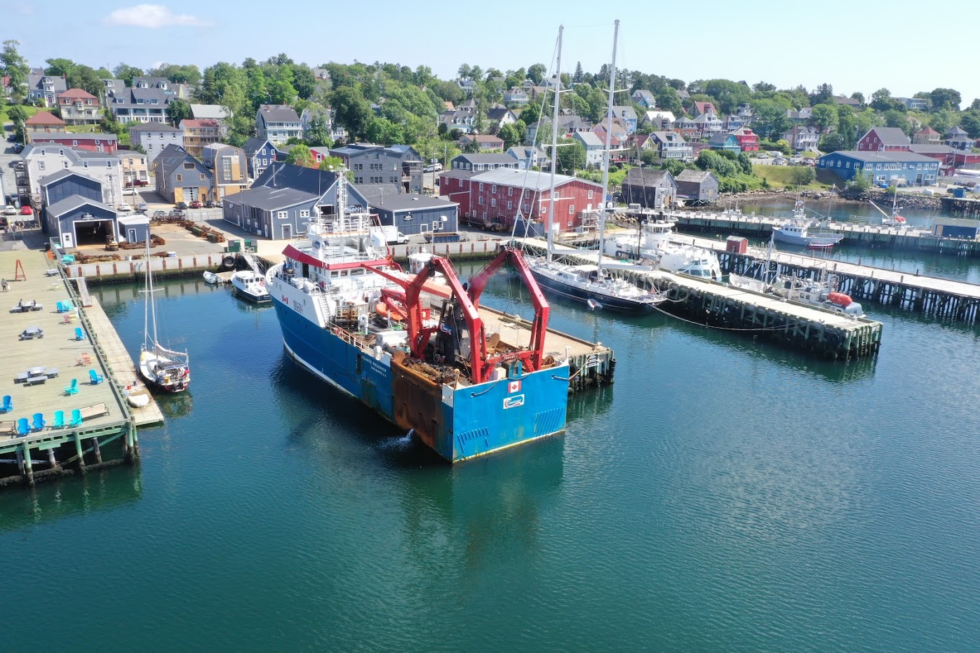 Ocean Gear Marina