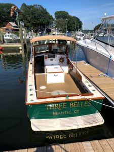 Three Belles Marina