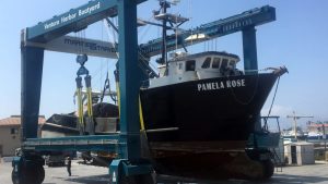 Ventura Harbor Boatyard
