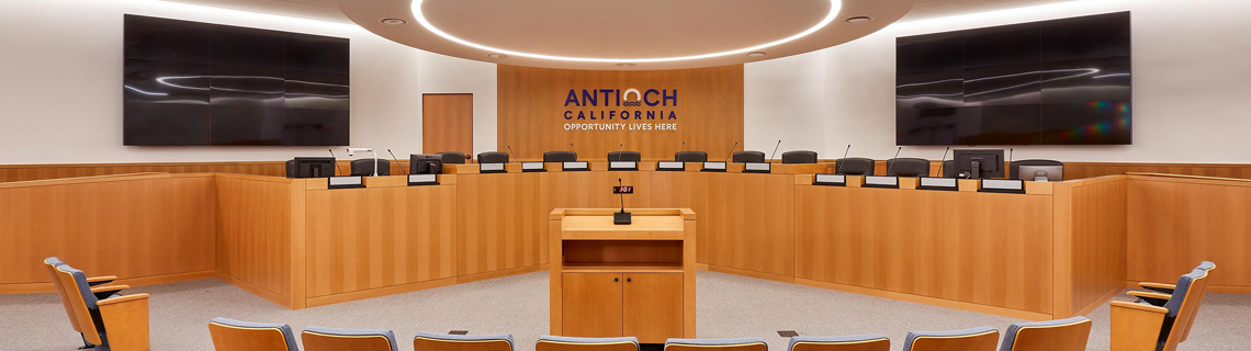 City Of Antioch Municipal Marina