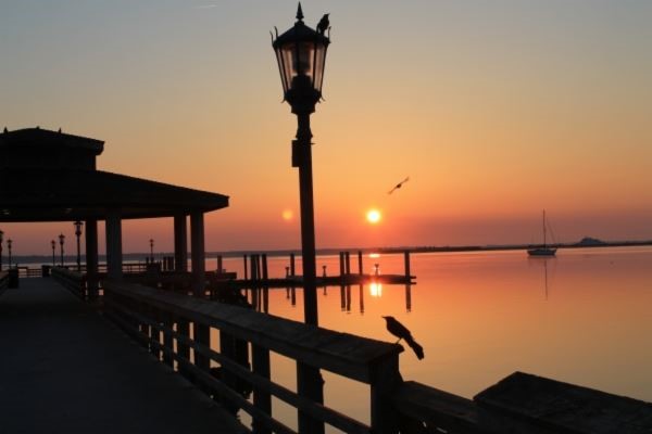 Green Cove Springs City Pier
