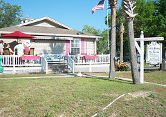 Niceville Yacht Club (Aka Allen's Little Marina)