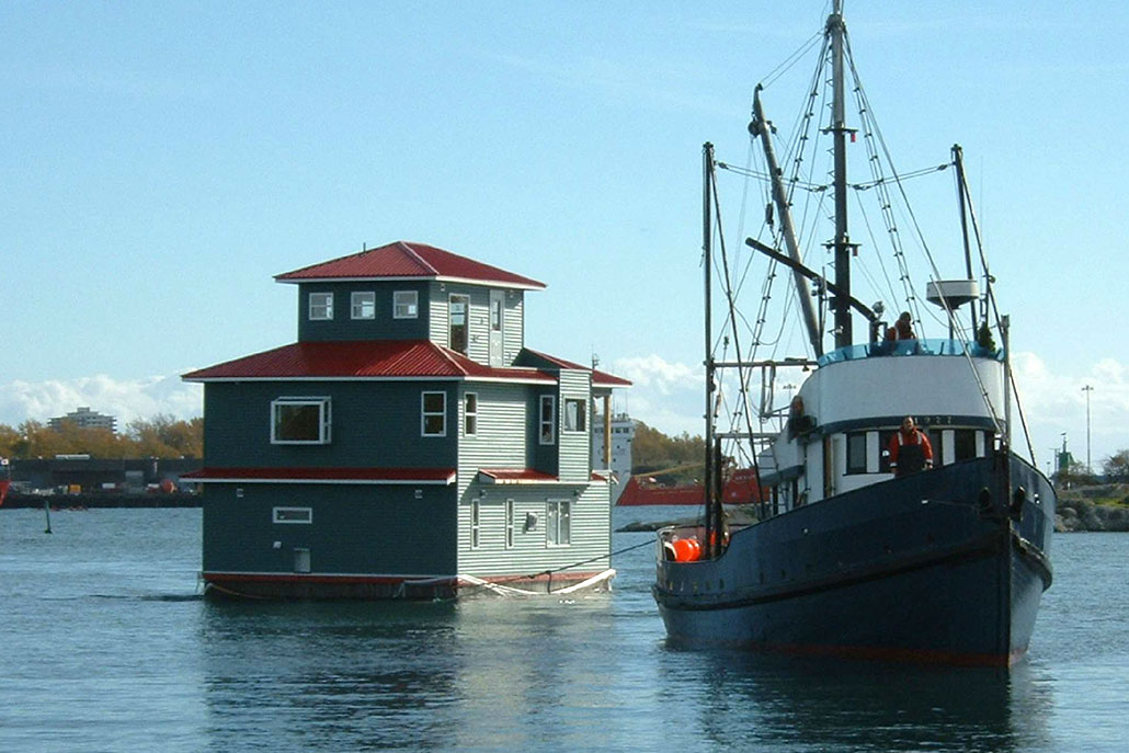 Westbay Marine Village