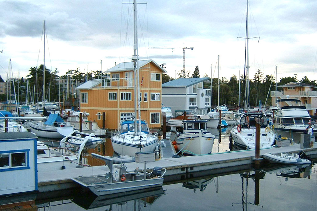 Westbay Marine Village