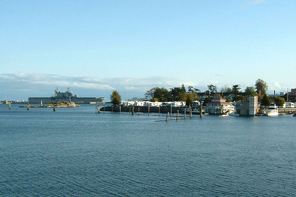 Westbay Marine Village