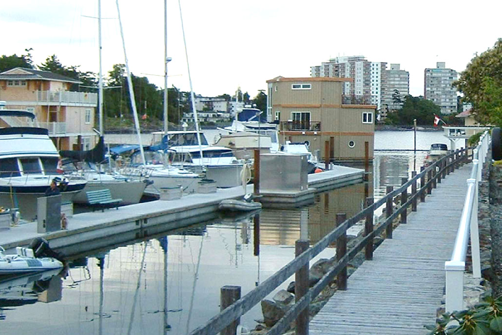 Westbay Marine Village