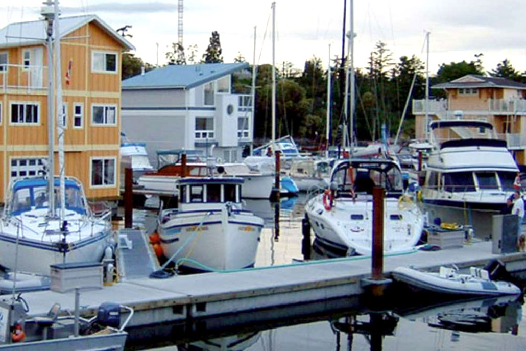 Westbay Marine Village