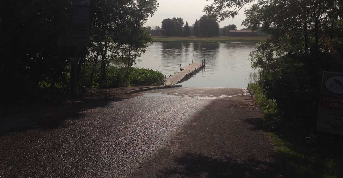 Pourvoirie Du Lac Saint-Pierre