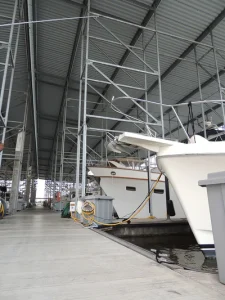 Blue Marlin Fuel Dock