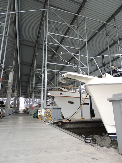 Blue Marlin Fuel Dock