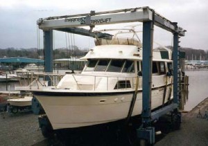Sassafras Harbor Marina