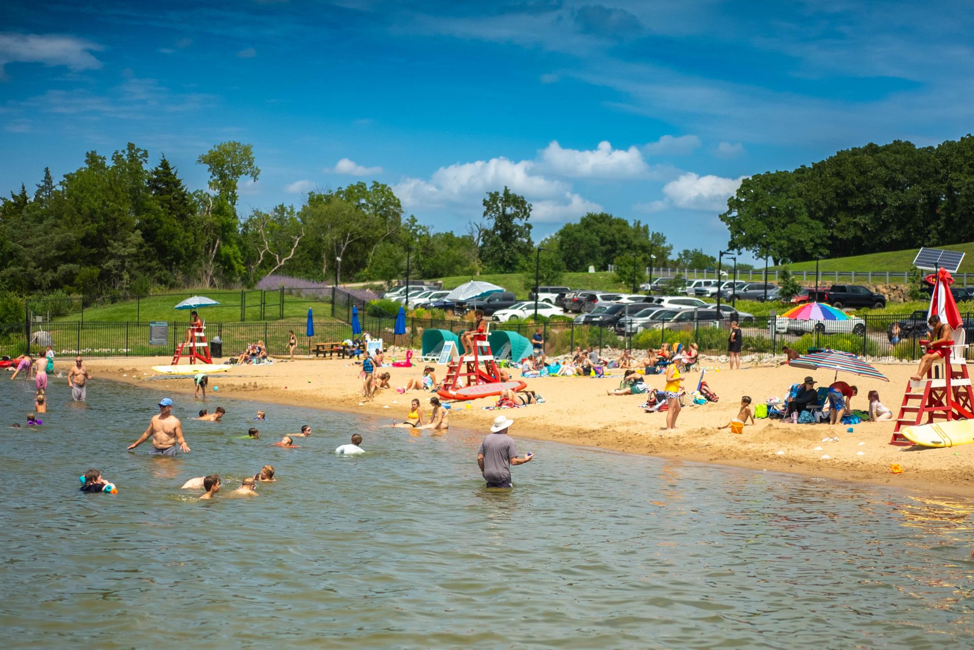 Lake Olathe Marina