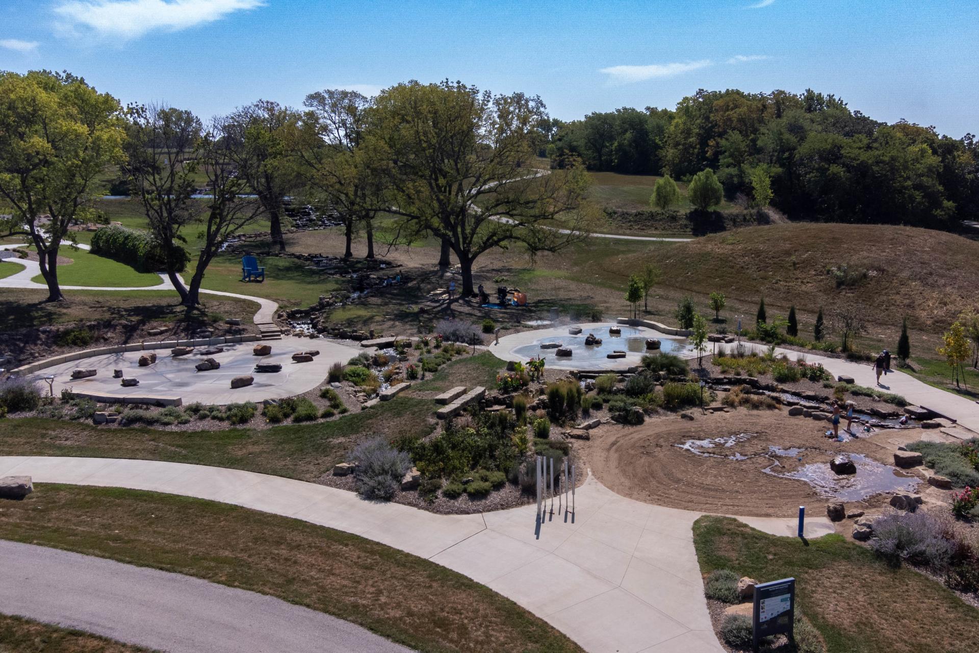 Lake Olathe Marina