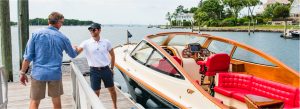 Hinckley Yacht Services - Southwest Harbor