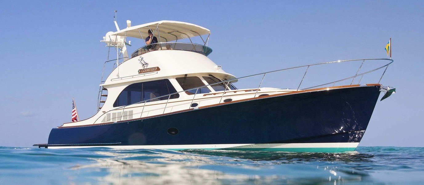 Hinckley Yacht Services - Southwest Harbor