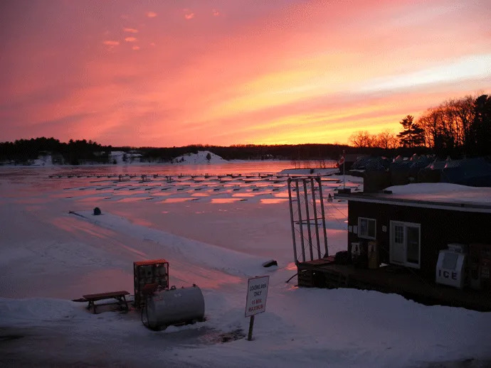 Point Pleasant Marina