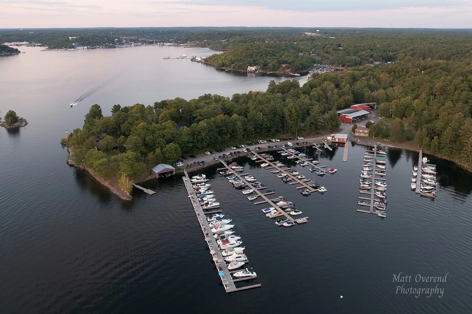 Point Pleasant Marina