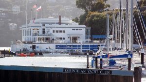 Corinthian Yacht Club Of San Francisco