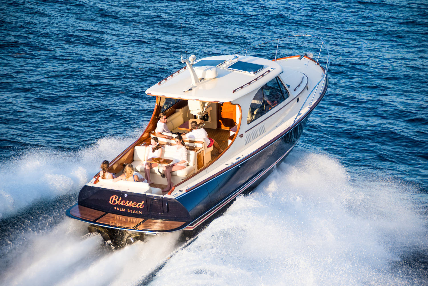 Hinckley Yacht Services - Savannah