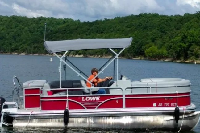 Fout Boat Dock