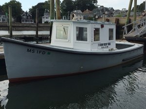 Fred J. Dion Yacht Yard