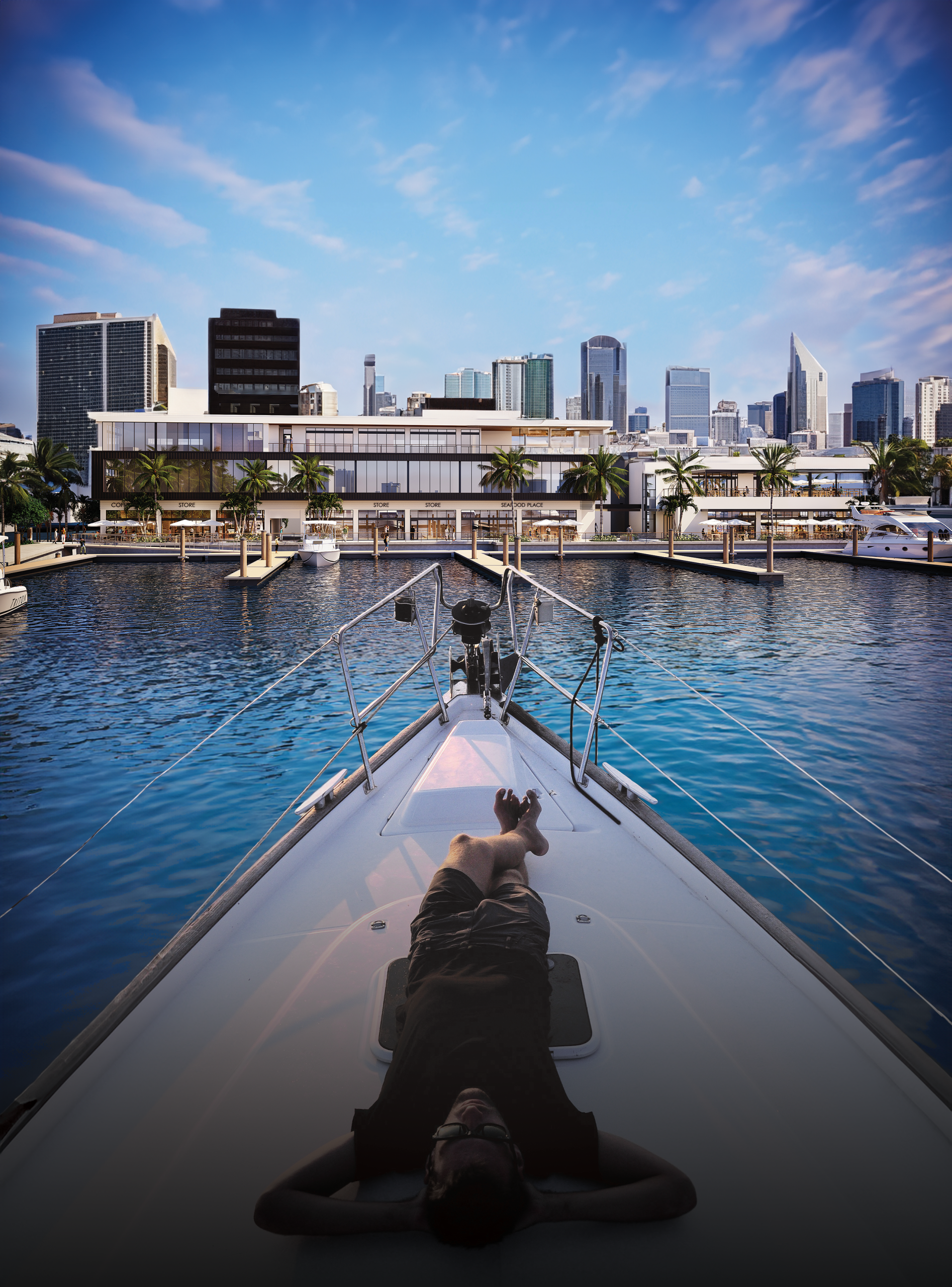 Las Olas Marina (Closed For Renovation)