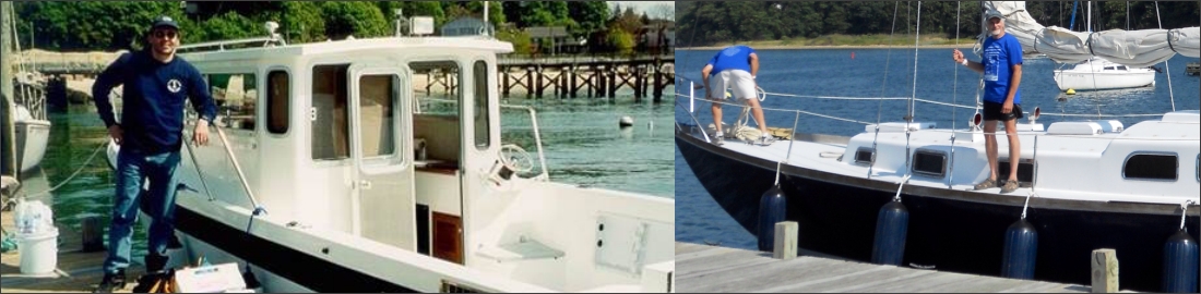 Port Jefferson Yacht Club