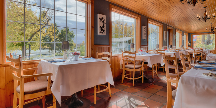 Marina De L'Auberge Handfield