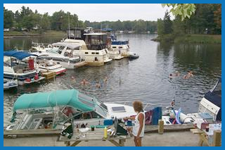 Sunset Cove Marina