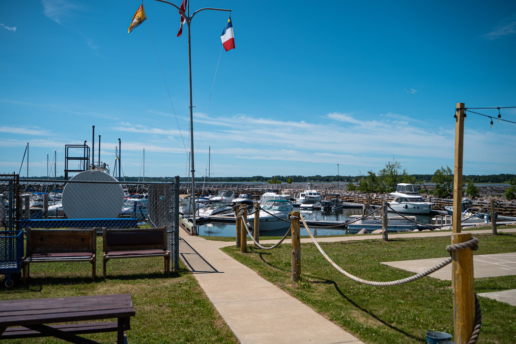 Bathurst Marina