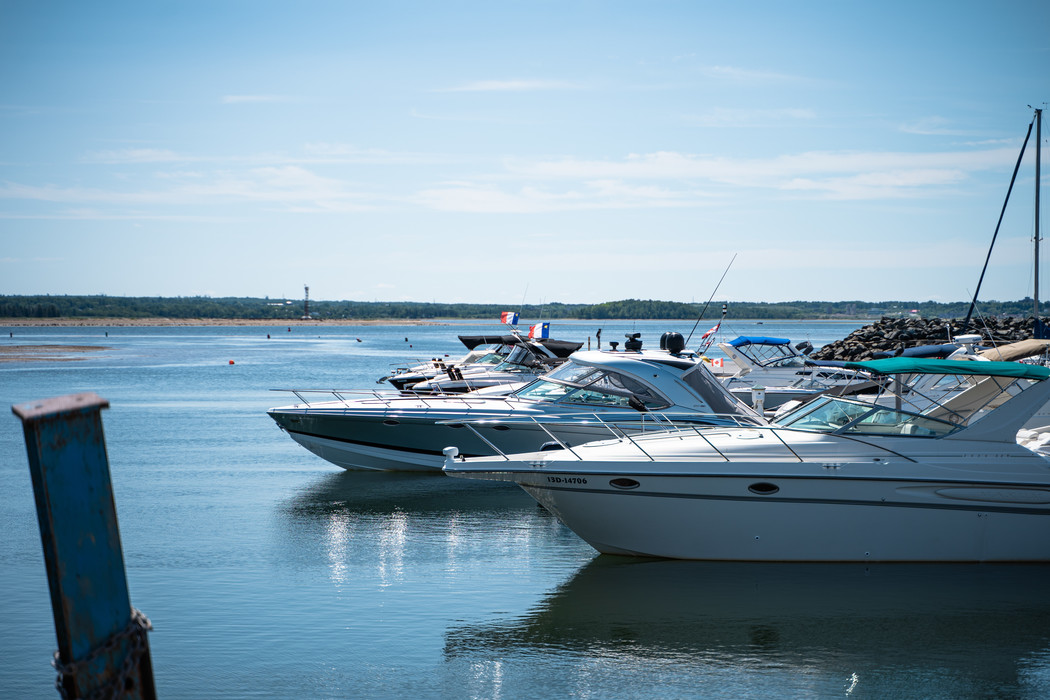 Bathurst Marina