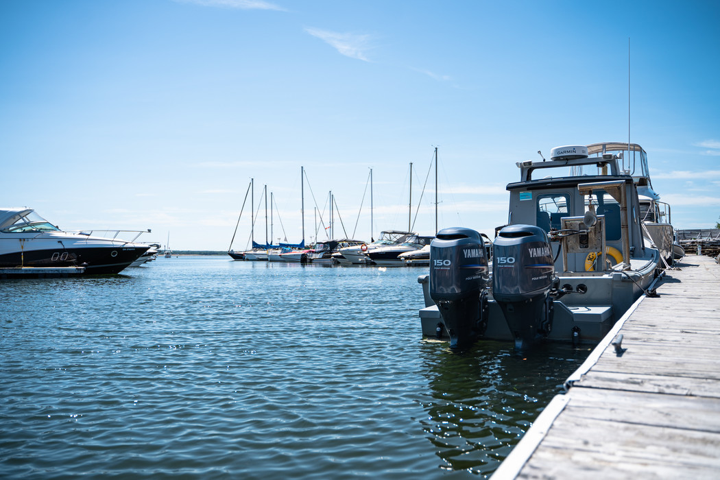 Bathurst Marina