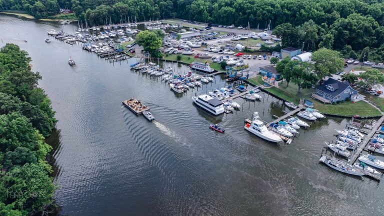 Middle River Landing Marina