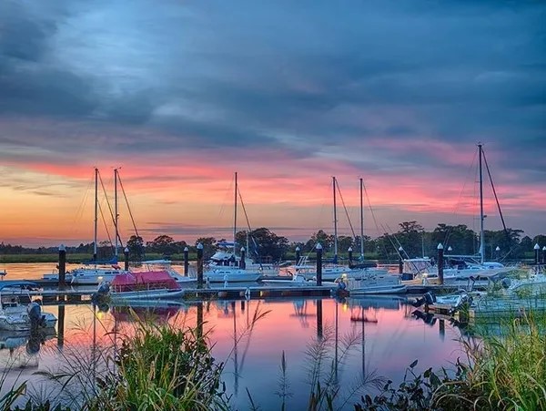 Heritage Plantation Marina