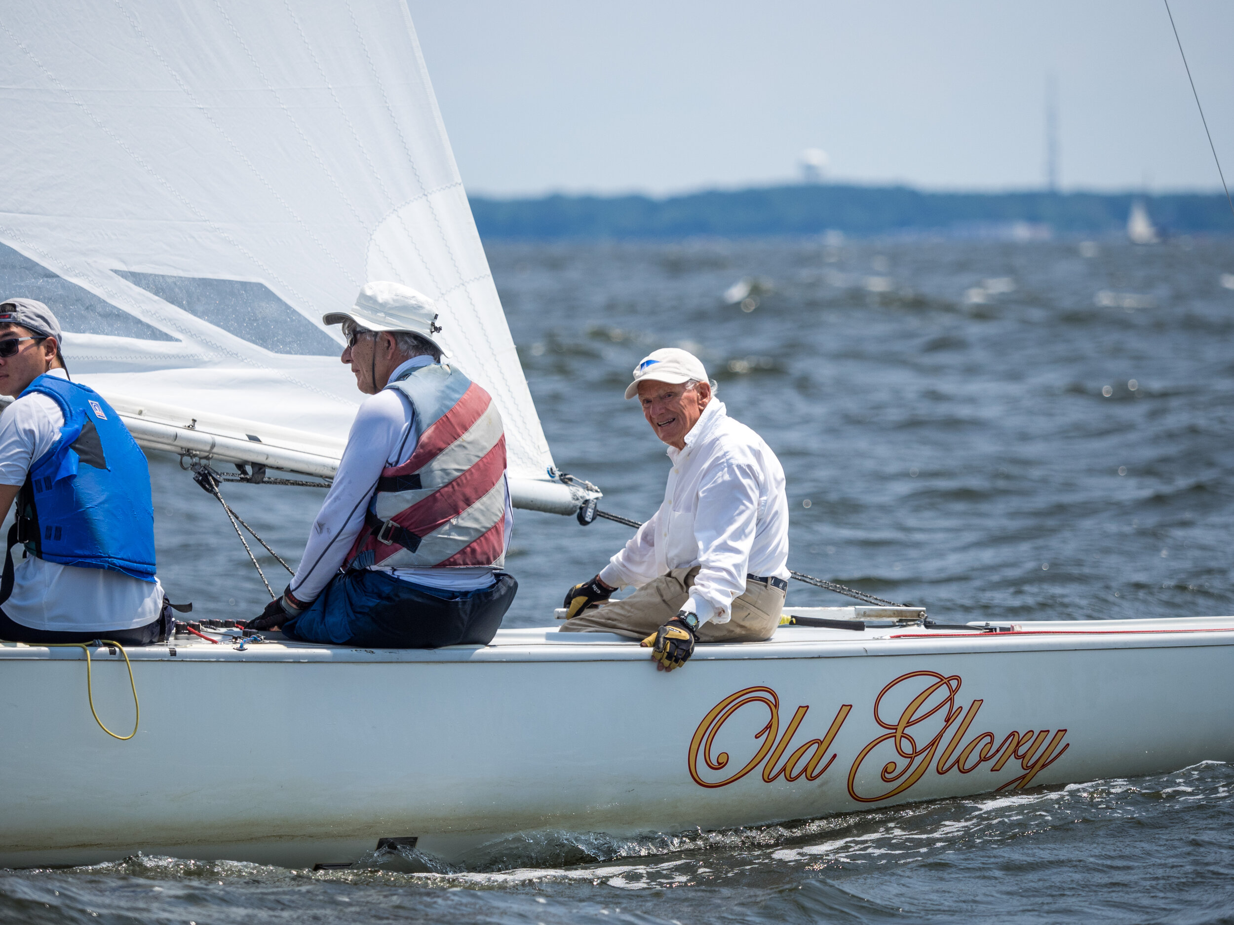 Severn Sailing Association