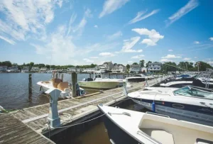 Safe Harbor Manasquan River