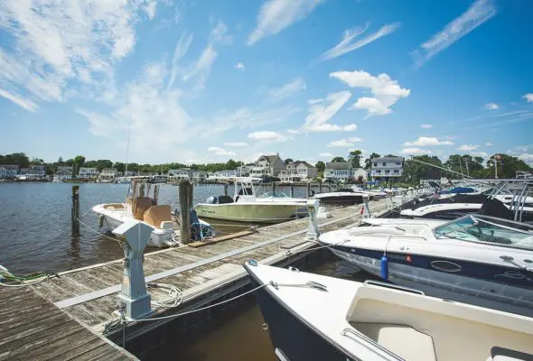 Safe Harbor Manasquan River