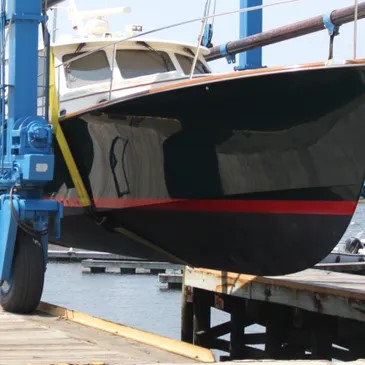 Stanleys Boat Yard