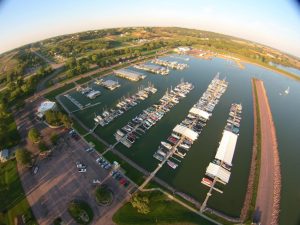 Lewis And Clark Marina And Resort