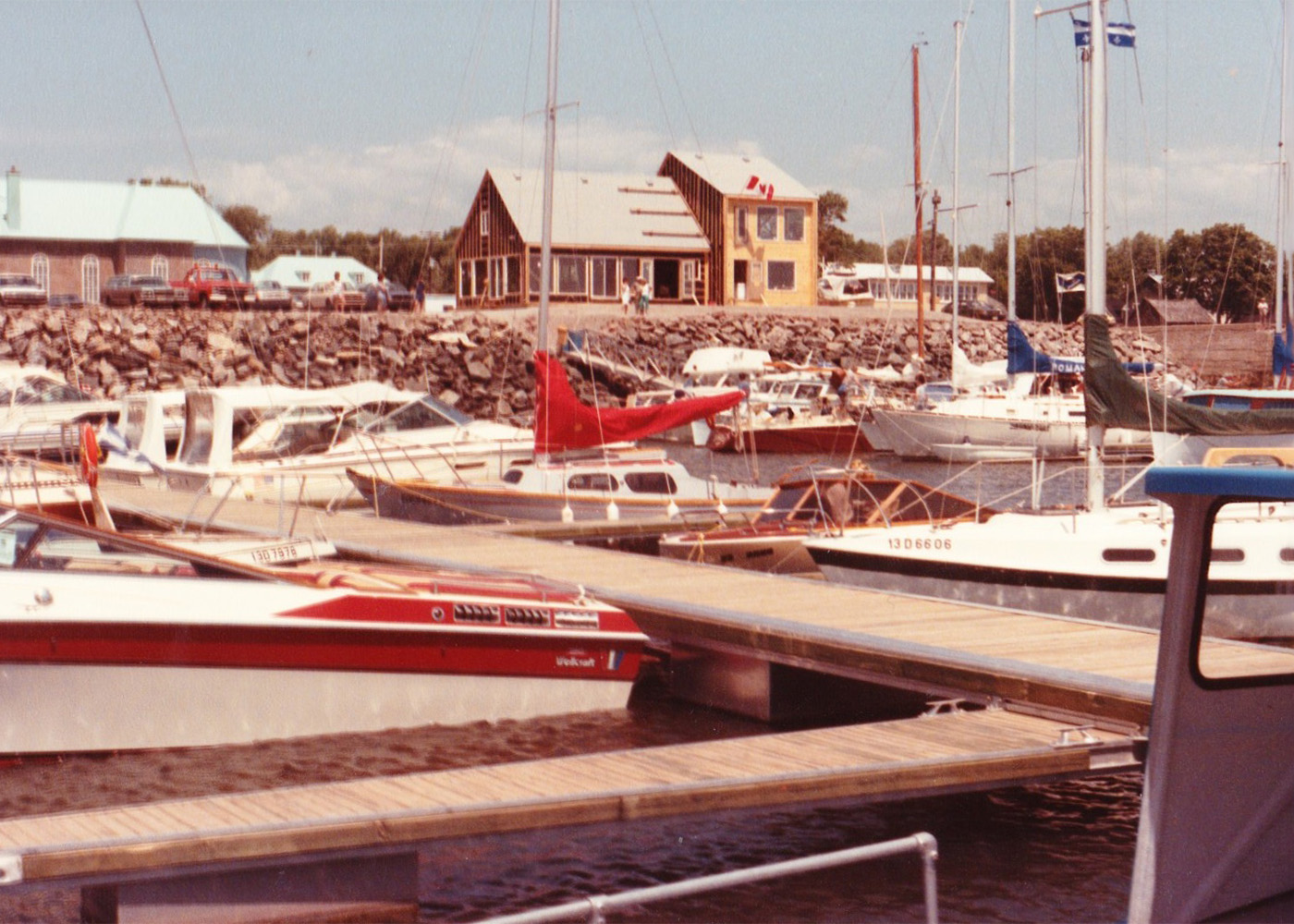 Club Nautique De L’Île D’Orléans
