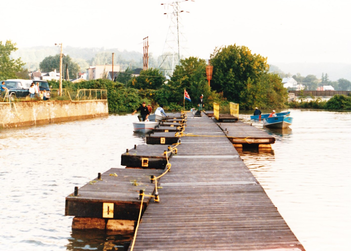 Club Nautique De L’Île D’Orléans