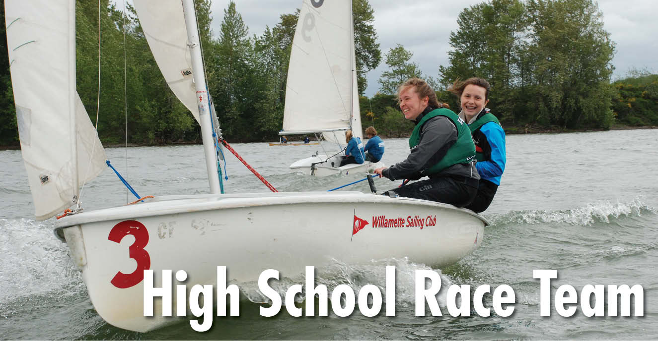 Willamette Sailing Club
