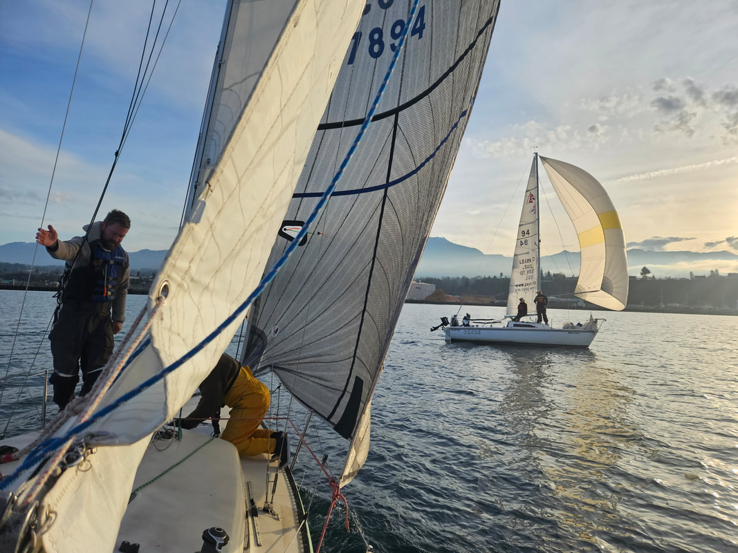 Port Angeles Yacht Club