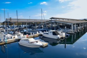 Port Of Kennewick Marina