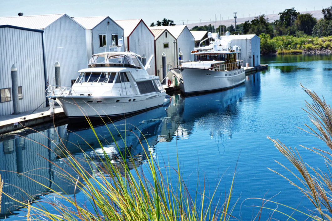 Port Of Kennewick Marina