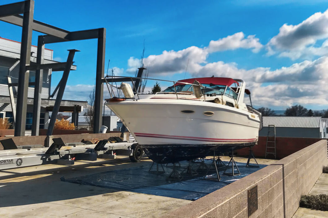 Port Of Kennewick Marina