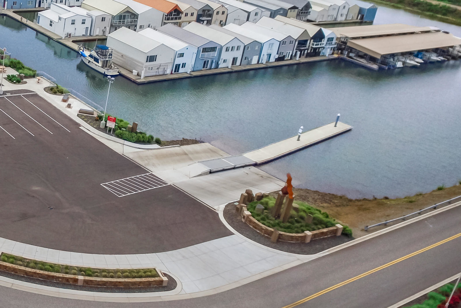 Port Of Kennewick Marina